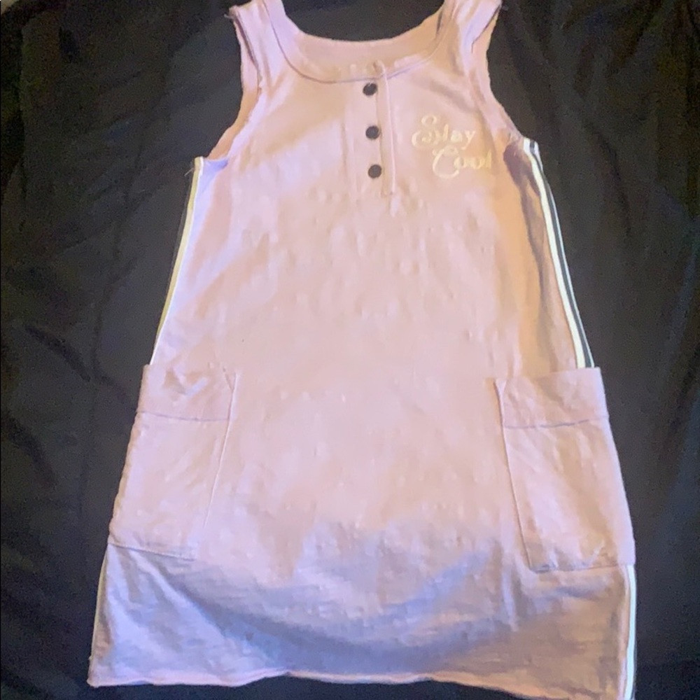 Art class dress size 5T